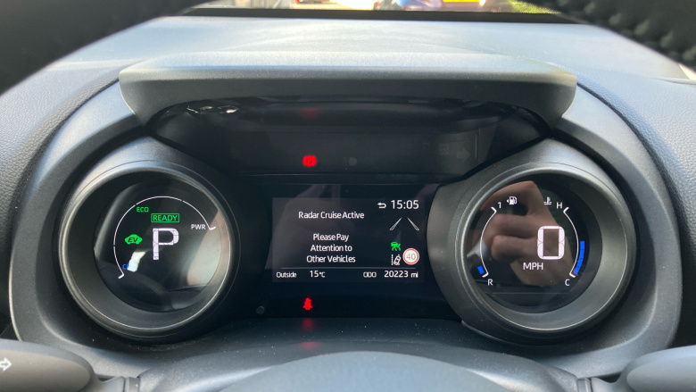 Toyota Yaris Cross 1.5 Hybrid Icon 5dr CVT Hybrid Estate